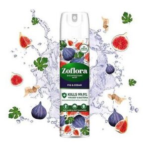 ZOFLORA FIG & CEDAR MIST SPRAY 300 ML