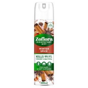 ZOFLORA WINTER SPICE MIST SPRAY 300 ML