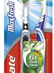 COLGATE TB MAX FRESH MED 2 PCS.