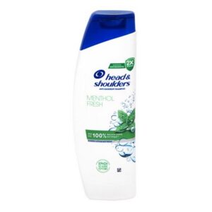 HEAD & SHOULDERS MENTHOL FRESH SHAMPOO 330 ML