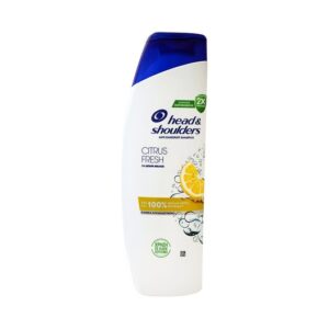 HEAD & SHOULDERS CITRUS FRESH SHAMPOO 330 ML