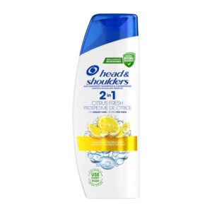 HEAD & SHOULDERS CITRUS FREAH 2IN1 330 ML