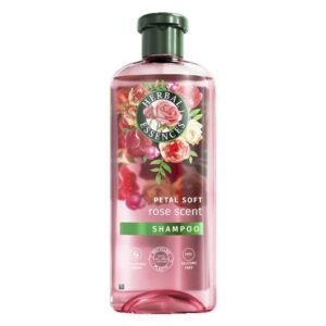HERBAL ESSENCES SHAMPOO DES ROSE SOFT 350 ML