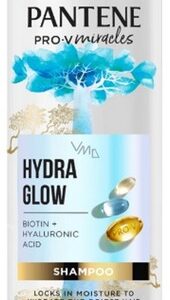 PANTENE MIRACLES HYDRA SHAMPOO 250 ML