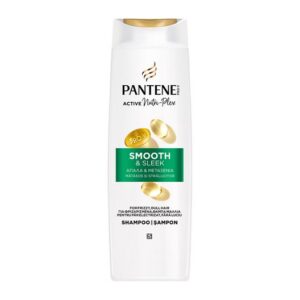PANTENE SMOOTH & SLEEK SHAMPOO 400 ML