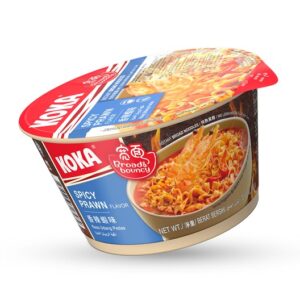 KOKA SPICY PRAWN 95 GRMS