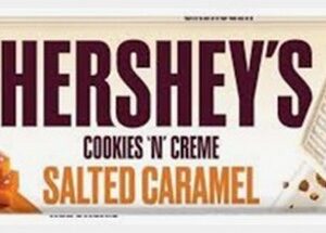 HERSHEYS COOKIES N CREAM SLT CRM 90 GRMS