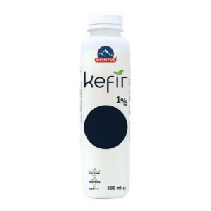 OLYMPUS DRINK KEFIR PLAIN 1% 500 ML