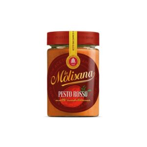 LA MOLISANA PESTSO ROSSA 190 GRMS