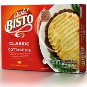 BISTO CLASSIC COTTAGE PIE 375 GRMS