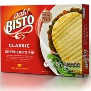 BISTO CLASSIC SHEPHERDS PIE 375 GRMS