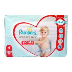 PAMPERS VP PANTS PREMIUM MAXI 4 X38