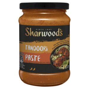 SHARWOODS TANDOORI PASTE 290 KG