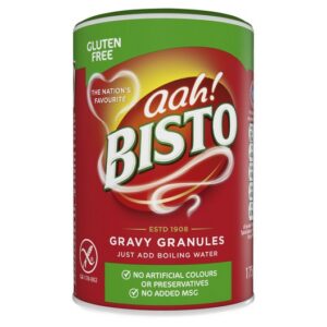 BISTO GLUTEN FREE GRANULES - BEEF 175 GRMS