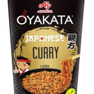 OYAKTA CUP JAPANESE CURRY 90 GRMS