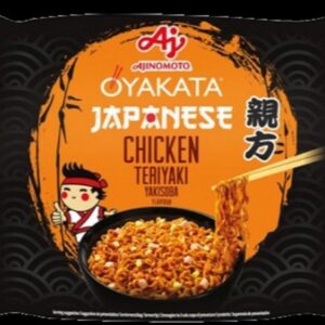 OYAKTA BAG YAKI TERIY CHICKEN 93 GRMS