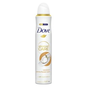 DOVE WOMEN AD/CR SPRAY COCOUNT & JASMINE 200 ML