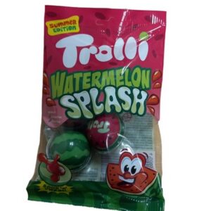 TROLLI WATERMELON SPLASH 75 GRMS