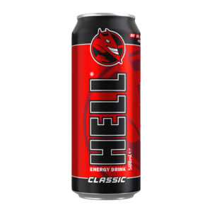 HELL ENERGY CLASSIC FLAVOUR 500 ML