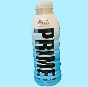 PRIME HYDRATION BERRY FREEZE 500 ML