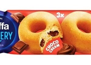 JAFFA DONUT CHOCO CREAM 75 GRMS