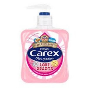 I CAREX HANDWASH - LOVE HEARTS (C) 500 ML