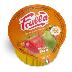 FRULLA'  CLASSICO MELA / PERA CUP 100 GRMS