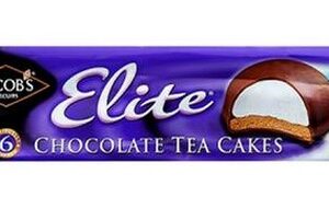 BOLANDS ELITE TEA CAKES 150 GRMS