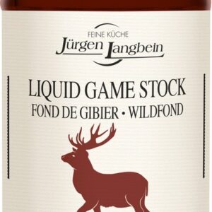 JURGEN LANGBEIN GAME LIQUID STOCK 500 ML