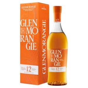 GLENMORANGIE 12YO MALT WHISKY 700 ML