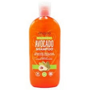 I ANOVIA SHAMPOO AVOCADO SULPHATE FREE 420 ML