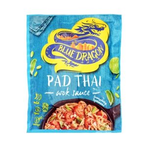 BLUE DRAGON PAD THAI STIR FRIED SAUCE 120 GRMS