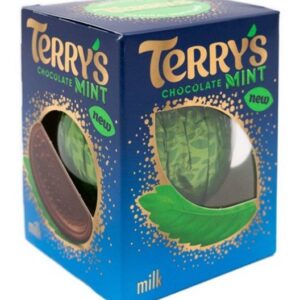TERRY'S CHOCOLATE MINT 145 GRMS
