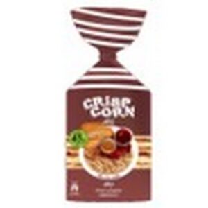 CRISP CORN CAKE TRUFFMUSHRM&CHEESE 123 GRMS