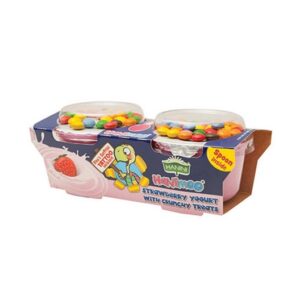 HANINI HANIMOO STRAWBERRY CREAMY YOGURT 2X100 GRMS