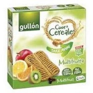 I GULLON CUOR DI CEREALE MULTIFRUIT 6 PCS.