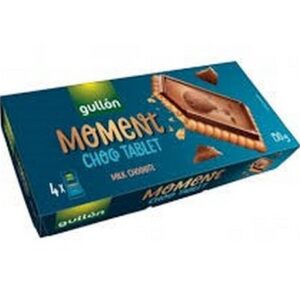 I GULLON MILK CHOCOLATE TABLET 150 GRMS