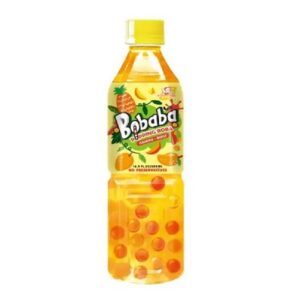 MADAM HONG BOBABA PINEAPPLE MANGO 500 ML