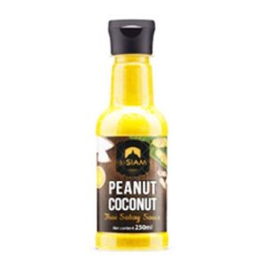 SIAM PEANUT COCONUT SAUCE 285 GRMS