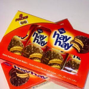 CIZMECI TIME HAY HAY COCOA BAG 50X