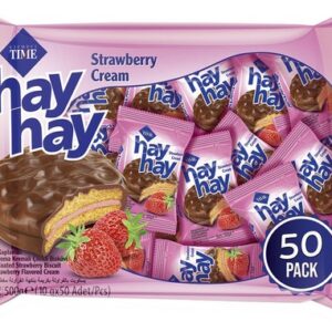 CIZMECI TIME HAY HAY STRAWBERRY 50X