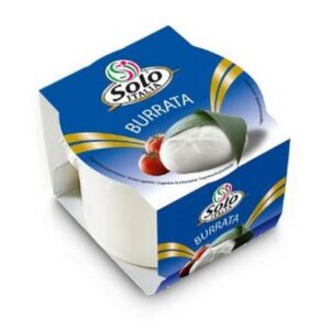 SOLO ITALIA BURRATINA CUP 150 GRMS