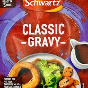 SCHWARTZ CLASSIC GRAVY 30 GRMS