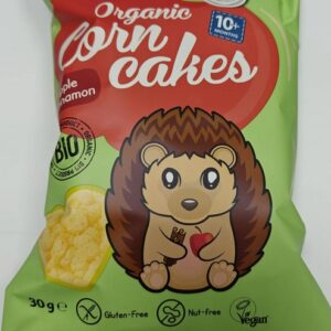 MC LLOYDS LILONES CORN CAKES APPLE CINNAMON 30 GRMS