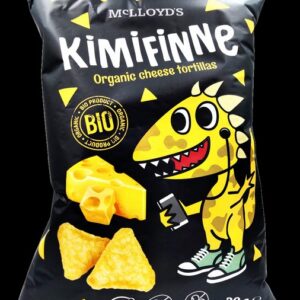 MC LLOYDS KIMIFINNE CHEESE TORTILLA 30 GRMS
