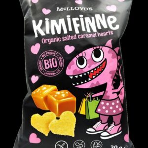 MC LLOYDS KIMIFINNE SALTED CARAMEL 30 GRMS