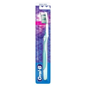 ORAL B TBRUSH 3D WHITE 35MED