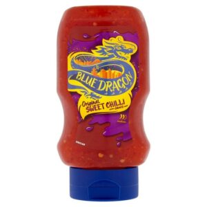 BLUE DRAGON SQUEEZY ORIGINAL SWEET CHILLI 500 ML