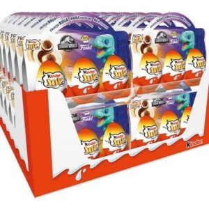 KINDER MERENDERO T3 MULTIPACK 3X
