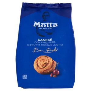 MOTTA DANESE ROLL X 6 45 GRMS